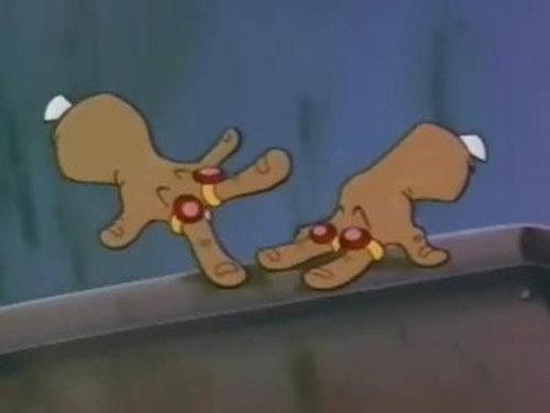 Spicy City Season 1 Episode 2 - Mano's Hands