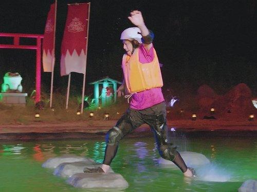 Takeshi's Castle Japan Season 1 Episode 6 - Episode 6