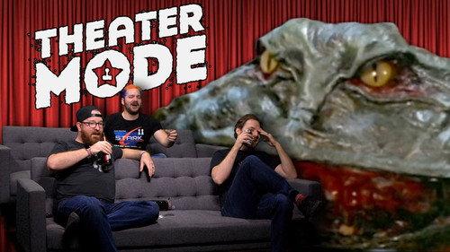 Theater Mode Season 2 Episode 22 - There's Nothing Out There