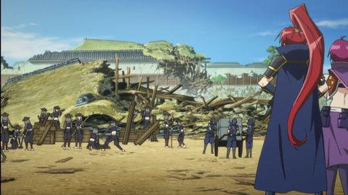 Battle Girls: Time Paradox Season 1 Episode 13 - Sunshine Maiden