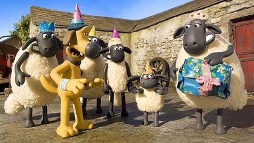 Shaun the Sheep Season 4 Episode 3 - Happy Birthday Timmy!