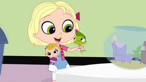 Littlest Pet Shop Season 1 Episode 19 - What Did You Say?
