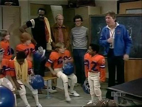 Diff'rent Strokes Season 3 Episode 8 - Football Father
