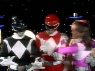 Power Rangers Season 2 Episode 24 - The Ninja Encounter (3)