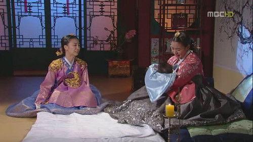 Dong Yi Season 1 Episode 44 - Dong Yi's New Son