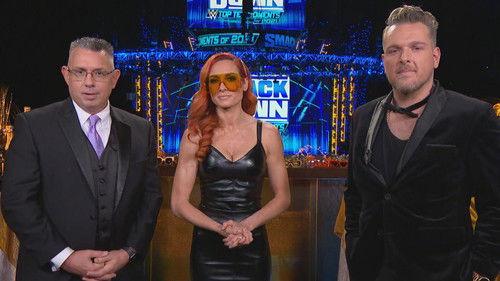 WWE Friday Night SmackDown Season 23 Episode 53 - December 31, 2021