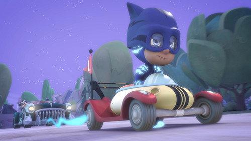 PJ Masks Season 3 Episode 15 - Moon Prix