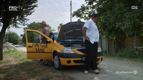 Las Fierbinţi Season 18 Episode 18 - Balaurul