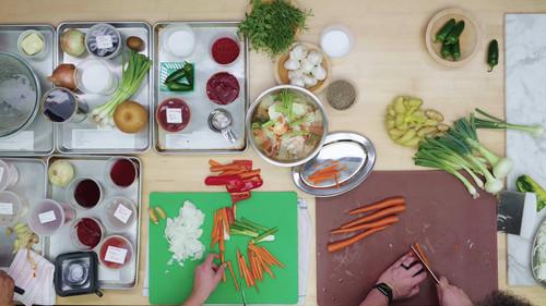 The Chef Show Season 2 Episode 1 - Milk Bar Bake Sale