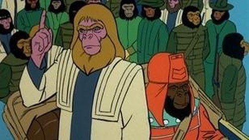 Return to the Planet of the Apes Season 1 Episode 3 - The Unearthly Prophecy