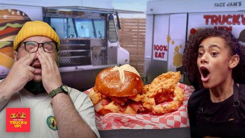 Face Jam's Truck'd Up! Season 1 Episode 1 - Pub Burgers & Sabotage