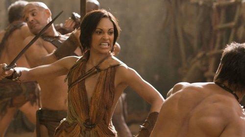 Spartacus Season 2 Episode 8 - Balance