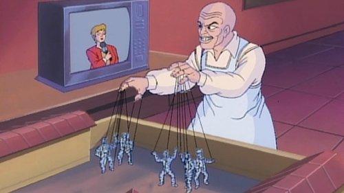 Fantastic Four Season 1 Episode 2 - The Origin of the Fantastic Four (2)