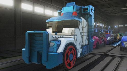 Bakuage Sentai Boonboomger Season 1 Episode 34 - The Car That Transports Dreams