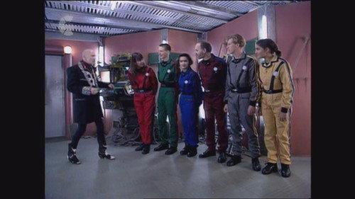 The Crystal Maze Season 3 Episode 12 - Episode 12