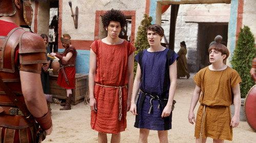 Plebs Season 2 Episode 7 - The Phallus