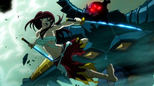 Fairy Tail Season 4 Episode 17 - 100 Against 1