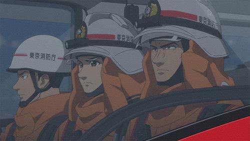 Firefighter Daigo: Rescuer in Orange Season 1 Episode 15 - Special Order Dispatch