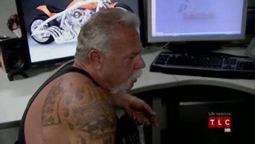 American Chopper Season 5 Episode 17 - Sikorsky Bike