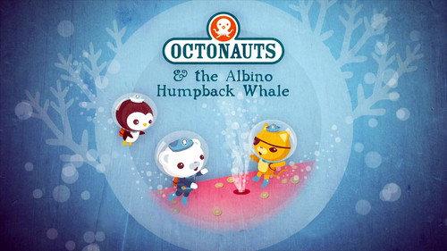 Octonauts Season 1 Episode 9 - The Albino Humpback Whale