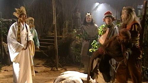 Journey to the West Season 2 Episode 12 - Episode 12