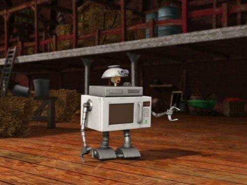 Back at the Barnyard Season 2 Episode 20 - King Cud