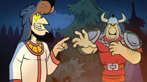 Kayko and Kokosh Season 2 Episode 3 - The Archpriest