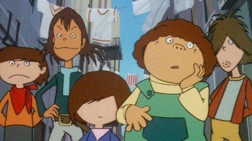 Science Ninja Team Gatchaman Season 1 Episode 64 - The Deadly Christmas Present