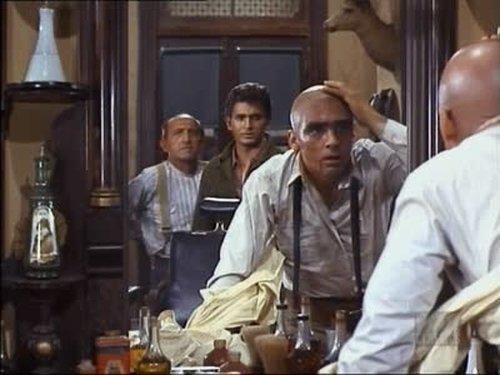Bonanza Season 4 Episode 19 - The Last Haircut