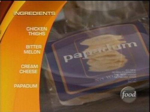 Chopped Season 4 Episode 9 - Turbot Powered