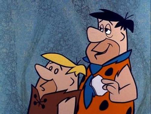 The Flintstones Season 1 Episode 12 - The Sweepstakes Ticket