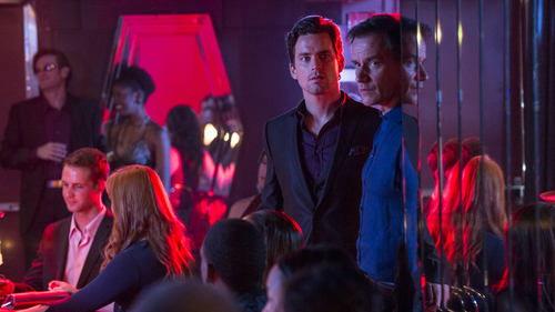 White Collar Season 4 Episode 13 - Empire City