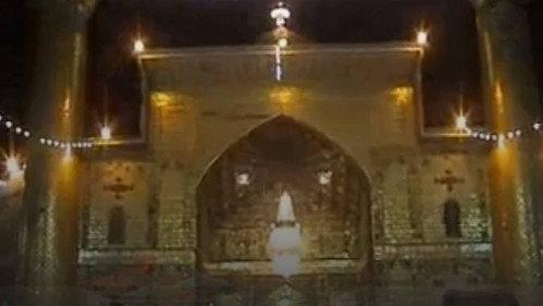 Zembla Season 10 Episode 25 - Veel liefs uit Irak