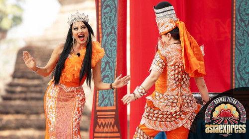 Asia Express Season 5 Episode 8 - Episode 8