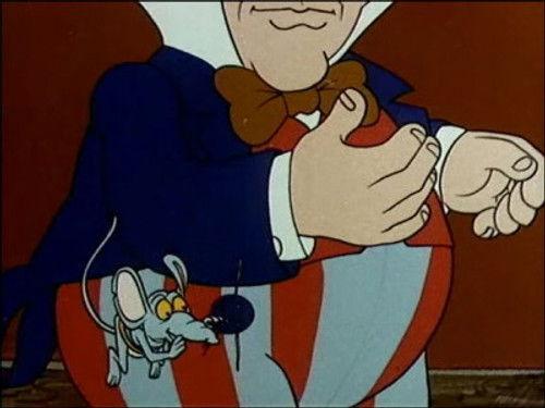 Doctor Snuggles Season 1 Episode 12 - The Great Disappearing Mystery