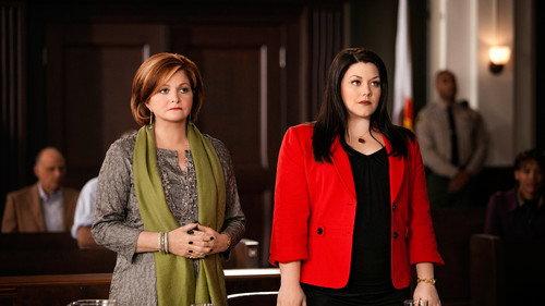 Drop Dead Diva Season 2 Episode 5 - Senti-Mental Journey