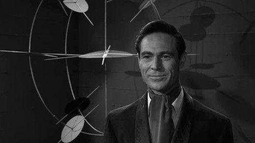The Twilight Zone Season 3 Episode 17 - One More Pallbearer