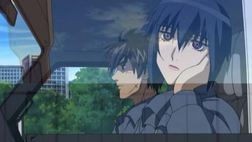 Full Metal Panic! Season 3 Episode 10 - Hong Kong in Two