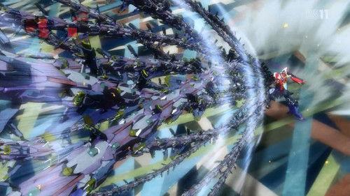 Aquarion Season 3 Episode 2 - Shine! Line of Thought!