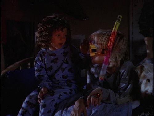 7th Heaven Season 1 Episode 9 - See No Evil, Hear No Evil, Speak No Evil