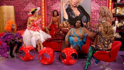 RuPaul's Drag Race All Stars Season 4 Episode 7 - Queens Of Clubs