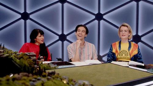 Dimension 20's Adventuring Party Season 16 Episode 10 - Cool Ranch Communion