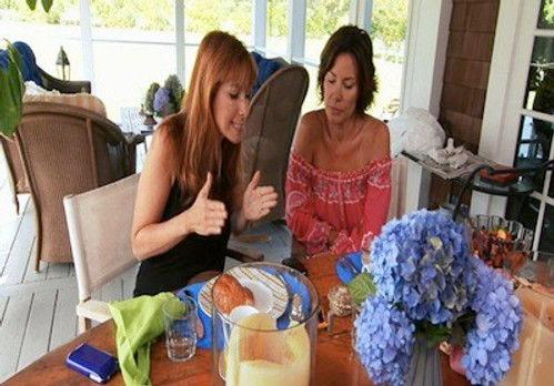 The Real Housewives of New York City Season 3 Episode 2 - Dueling Labor Day Parties