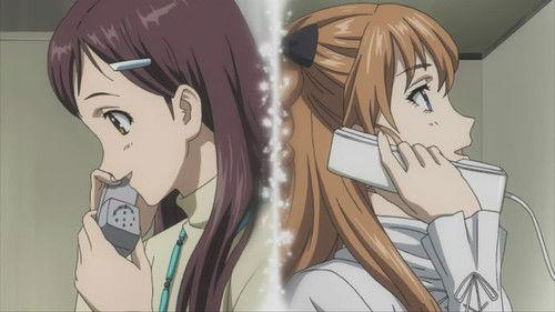 White Album Season 1 Episode 26 - And thus we sit together now, and all night long we have not stirred.