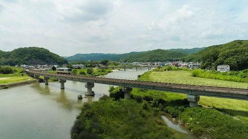 Train Cruise Season 11 Episode 6 - Off the Beaten Track in Southern Okayama