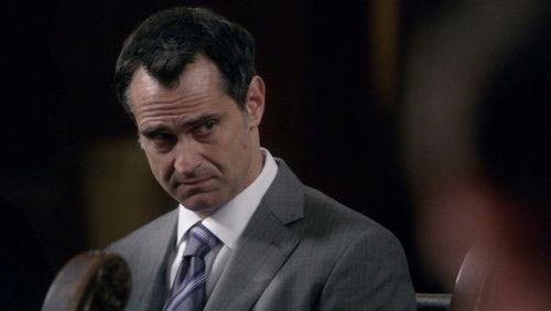 Law & Order Season 20 Episode 5 - Dignity