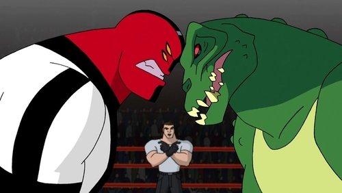 Ben 10 Season 4 Episode 9 - Ready to Rumble