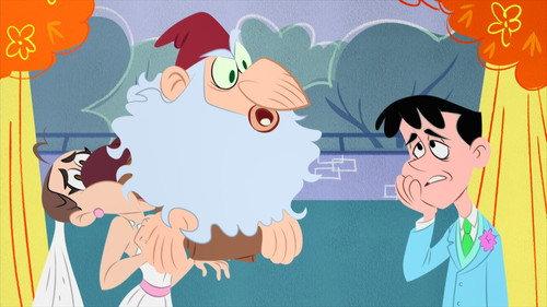 Animaniacs Season 1 Episode 29 - The Incredible Gnome In People's Mouths