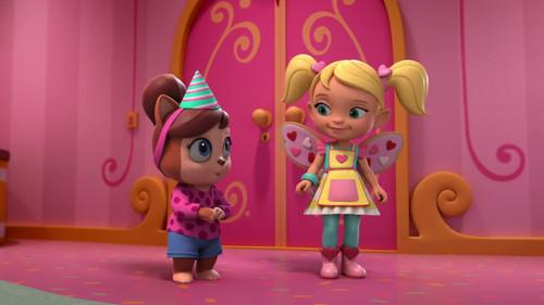 Butterbean's Café Season 1 Episode 13 - Pizza Party!