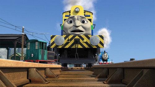 Thomas & Friends Season 23 Episode 10 - Grudge Match